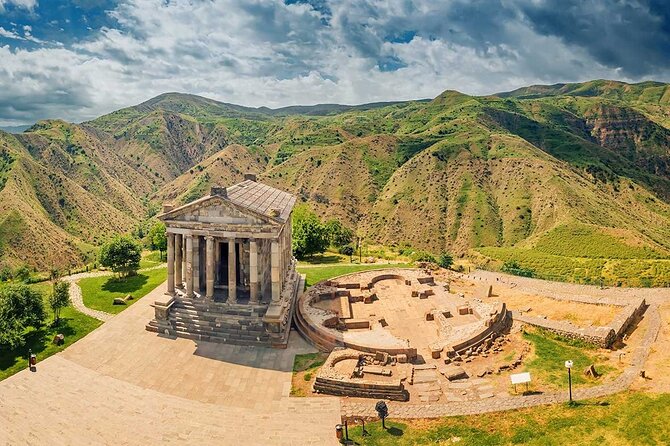 Gastro tour package in Armenia - Lake Sevan and Dilijan: day four barbecue, monastery views, and a mountain reset
