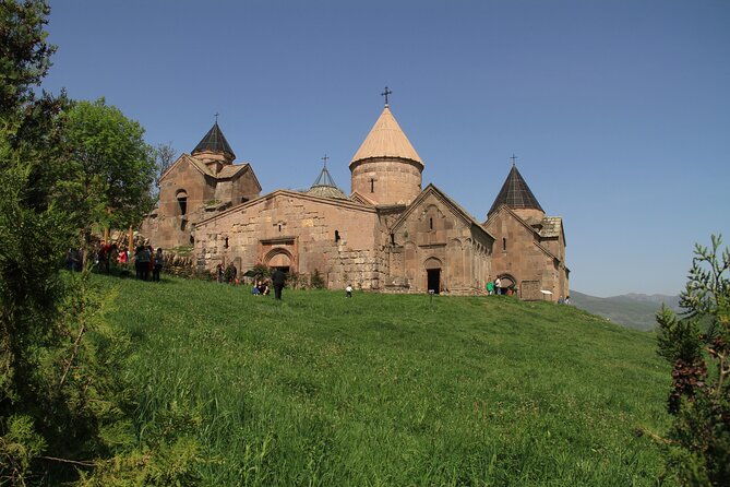 Gastro tour package in Armenia - Dilijan monasteries, fruit spirit tasting, and Parz Lake: day five at a calmer pace