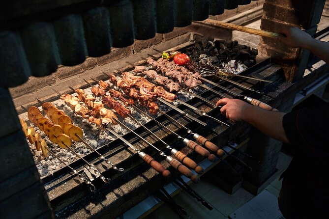Gastro tour package in Armenia - UNESCO monasteries and Garni’s flavors: day two in Garni and Geghard