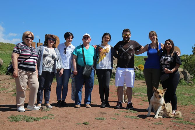 Group Tour: Amberd, Aragats, Lake Kari, Saghmosavank, Alphabet - Guides and small-group energy that keeps the day understandable