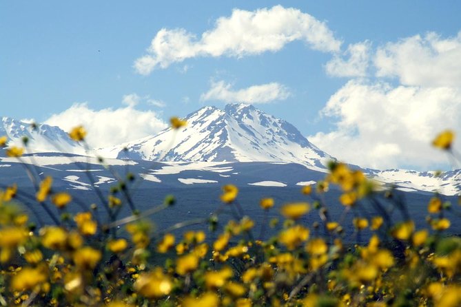 Group Tour: Amberd, Aragats, Lake Kari, Saghmosavank, Alphabet - Hyur Service logistics: meeting point, timing, and what to expect