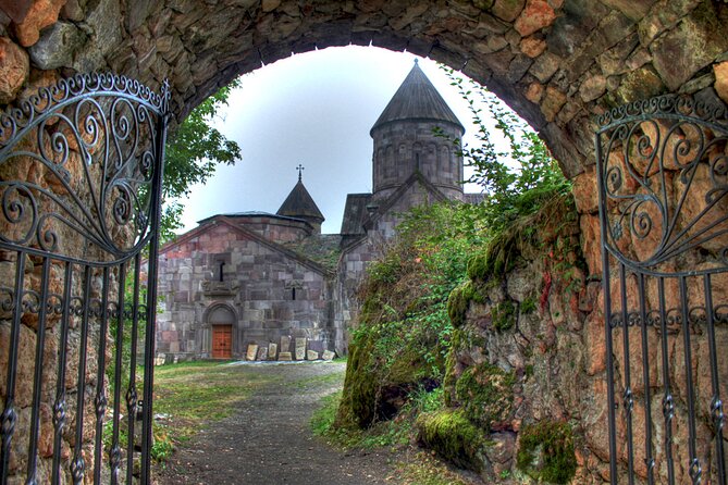 Group Tour: Dilijan, Lake Parz, Makaravank Monastery, winery - Key Highlights You’ll Actually Care About