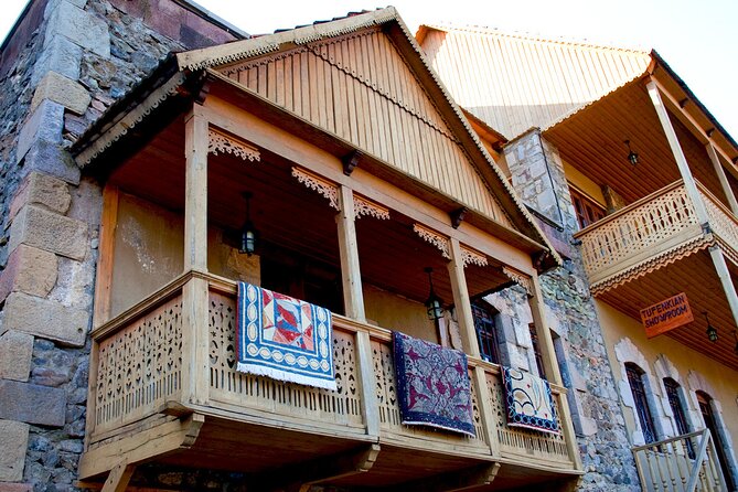 Group Tour: Dilijan, Lake Parz, Makaravank Monastery, winery - Your Yerevan Pickup, Comfort, and the Day’s Rhythm