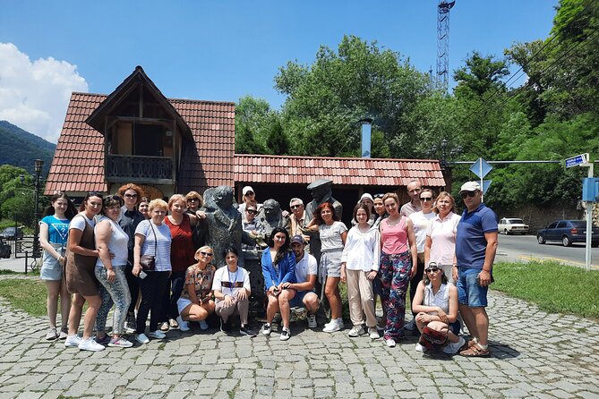 Group Tour: Dilijan, Lake Parz, Makaravank Monastery, winery - Lake Parz in Dilijan National Park: Crystal Lake at 1,334 m