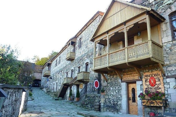 Group Tour: Dilijan, Lake Parz, Makaravank Monastery, winery - Dilijan: A Health-Resort Town by the Aghstev River