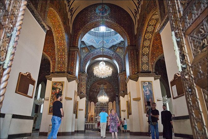 Group Tour: Echmiadzin Cathedral & churches, Zvartnots Temple - Why Echmiadzin and Zvartnots are a perfect half-day mission from Yerevan