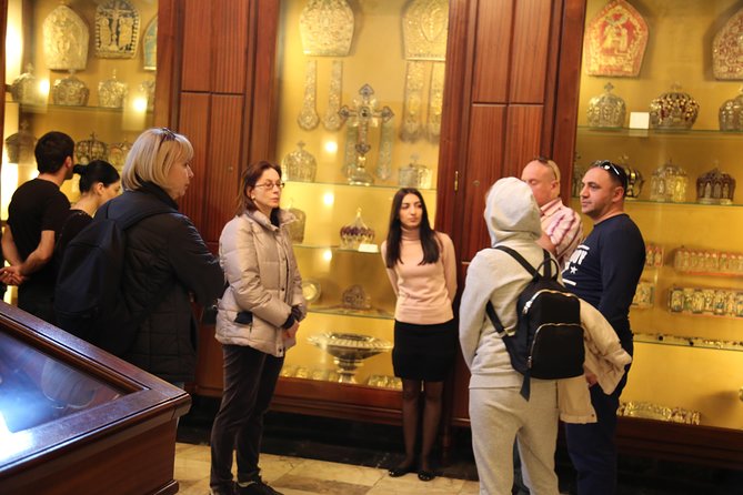 Group Tour: Echmiadzin Cathedral & churches, Zvartnots Temple - Price and value: what you really get for $25