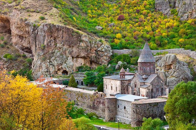 Group Tour: Garni pagan temple, Geghard monastery, Lake Sevan, Sevanavank - Quick hits you will care about