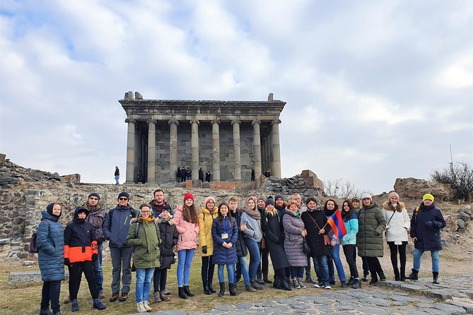 Group Tour: Garni pagan temple, Geghard monastery, Lake Sevan, Sevanavank - How this day trip is set up (and what that means for you)