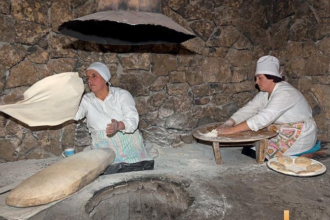 Group Tour: Garni pagan temple, Geghard monastery, Lake Sevan, Sevanavank - Stop 5: Lake Sevan, quick look at the blue pearl