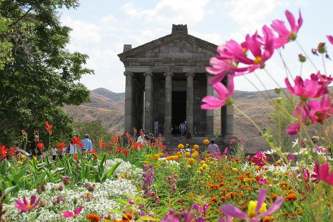 Group Tour: Garni pagan temple, Geghard monastery, Lake Sevan, Sevanavank - The lavash moment: demo, tasting, and what hands-on might feel like