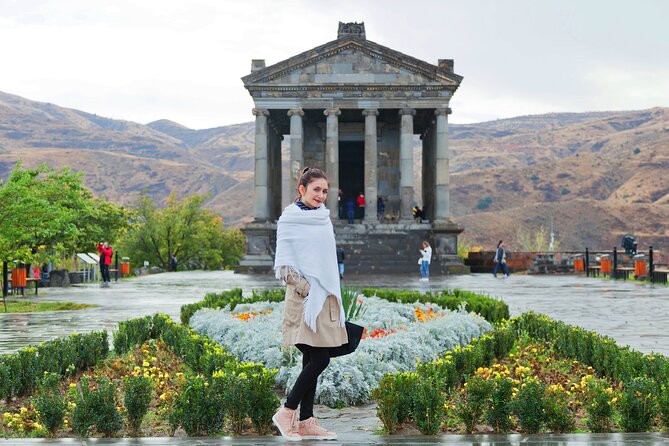 Group Tour: Garni, Symphony of Stones, Geghard, Lavash Baking - Key highlights worth clocking