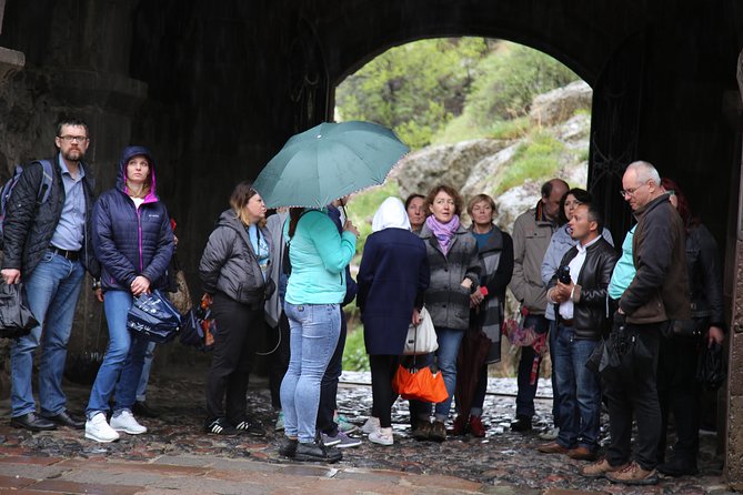 Group Tour: Garni, Symphony of Stones, Geghard, Lavash Baking - Price and value: why $28 feels fair for what you get