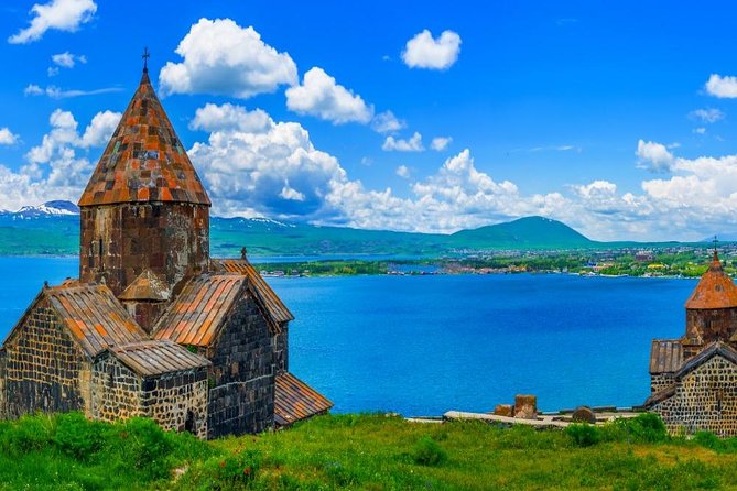 Group Tour: Garni Temple, Geghard Monastery and Lake Sevan - A tight day that still feels un-rushed