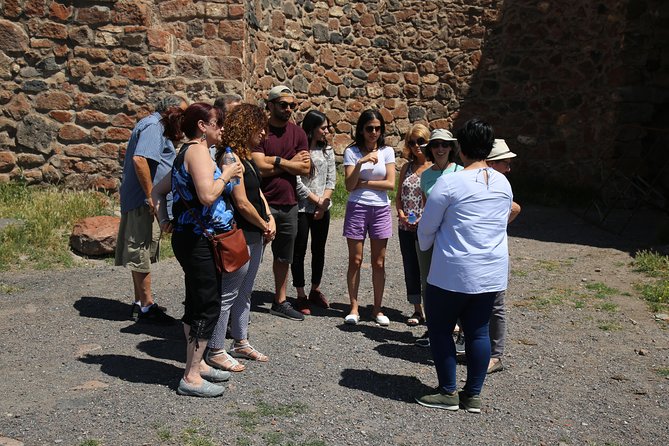 Group Tour: Gyumri (Urban Life museum, Black fortress, old town), Harichavank - Main Square and the old streets walk: where you get your bearings