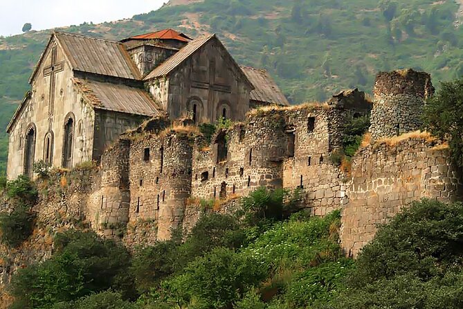 Group Tour: Haghpat, Zarni-Parni Caves, Akhtala, Aramyants Castle, Sanahin - Key points before you go