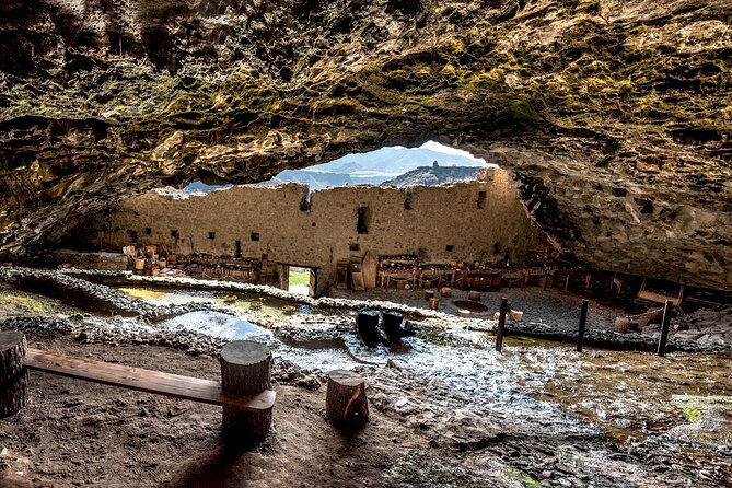 Group Tour: Haghpat, Zarni-Parni Caves, Akhtala, Aramyants Castle, Sanahin - Haghpat Monastery: UNESCO at the heart of medieval Armenia
