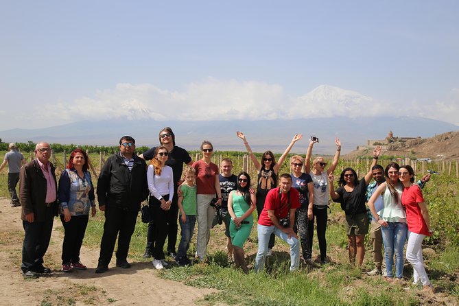 Group Tour: Hin Areni Winery, Tatev (wayback on Ropeway), Khndzoresk Caves - Key Highlights You Will Actually Feel