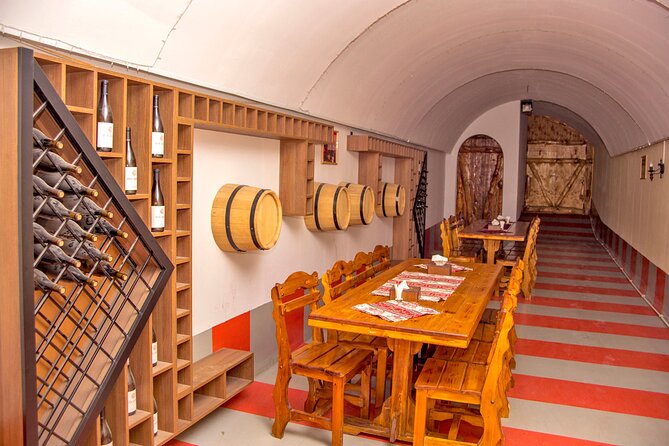 Group Tour: Hin Areni Winery, Tatev (wayback on Ropeway), Khndzoresk Caves - Tatev Monastery: Fortress Thinking Made Visible