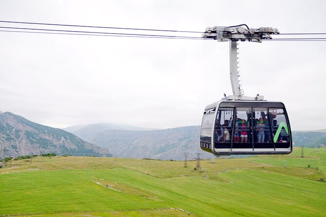 Group Tour: Hin Areni Winery, Tatev (wayback on Ropeway), Khndzoresk Caves - Meeting at Hyur Service and Handling a Long Day