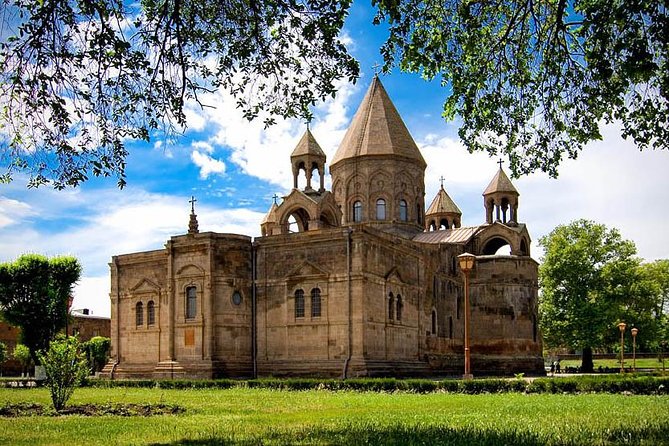 Group Tour: Hovhannavank, Saghmosavank, Chocolate House, Aghtsk - Hovhannavank, Saghmosavank, Chocolate, and Aghdzk: what kind of day is this?