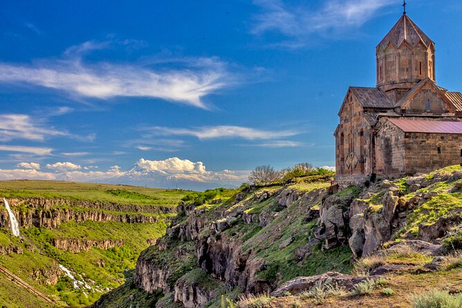 Group Tour: Hovhannavank, Saghmosavank, Chocolate House, Aghtsk - Price and value: why $29 feels fair here
