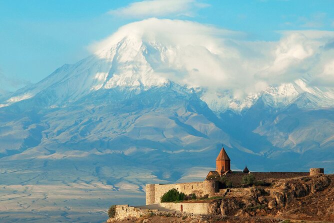 Group Tour: Khor Virap, Garni temple, Geghard, Lavash baking - Key points before you go