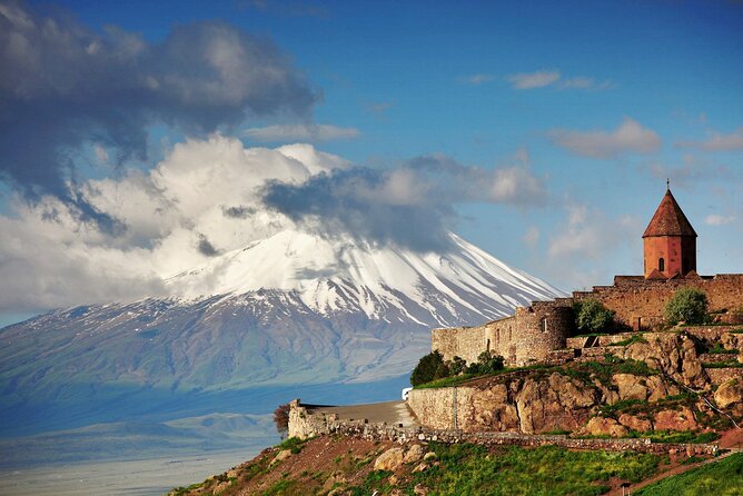 Group Tour: Khor Virap, Garni temple, Geghard, Lavash baking - A fast check of time, price, and where to meet