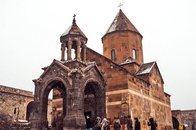 Group Tour: Khor Virap, Garni temple, Geghard, Lavash baking - Geghard Monastery: rock-cut churches, khachkars, and UNESCO status