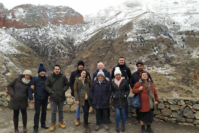 Group tour: Khor Virap, Noravank, Areni Winery and Cave - Trchuneri Bird Cave: the world’s oldest leather shoe and early winemaking traces