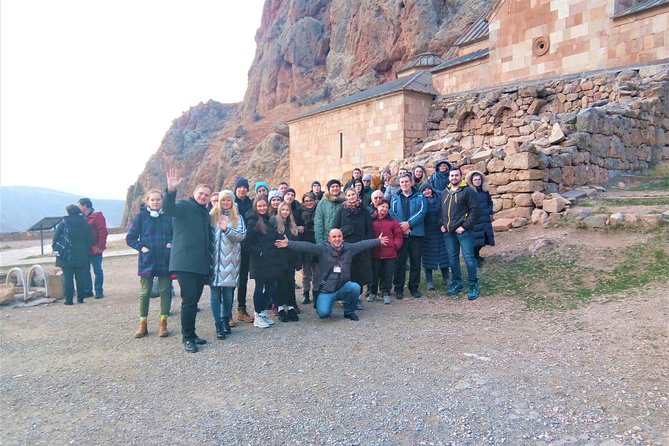 Group tour: Khor Virap, Noravank, Areni Winery and Cave - Guides and drivers: the difference between seeing and understanding