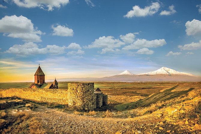 Group tour: Khor Virap, Noravank, Areni Winery and Cave - Meet at Hyur Service and expect a full 9 to 10 hour day