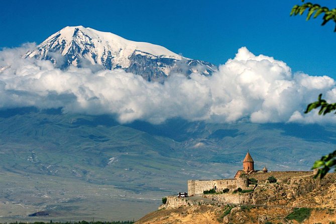 Group Tour: Khor Virap, Noravank, Tatev monasteries (wayback on Ropeway) - Quick Hits Before You Go