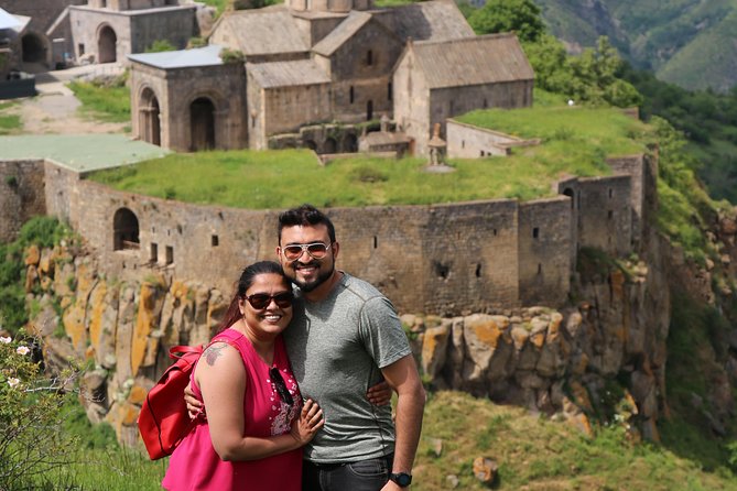 Group Tour: Khor Virap, Noravank, Tatev monasteries (wayback on Ropeway) - Noravank Monastery: Narrow Roads, Rock Formations, and 13th-Century Architecture