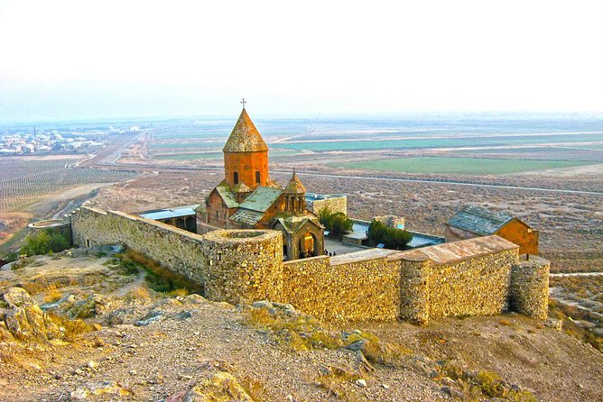 Group Tour: Khor Virap, Noravank, Tatev monasteries (wayback on Ropeway) - Wings of Tatev Ropeway: The 5.7 km Ride That Makes Tatev Possible