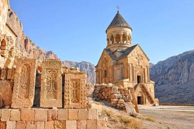 Group Tour: Khor Virap, Noravank, Tatev monasteries (wayback on Ropeway) - Timing, Comfort, and the Group Size Reality