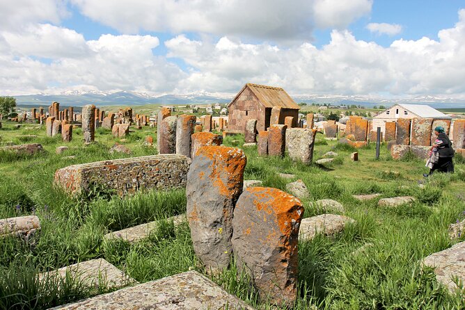 Group Tour: Lake Sevan, Hayravank, Noratus, Jermuk, winery - Jermuk mineral water: warm, guided, and oddly calming