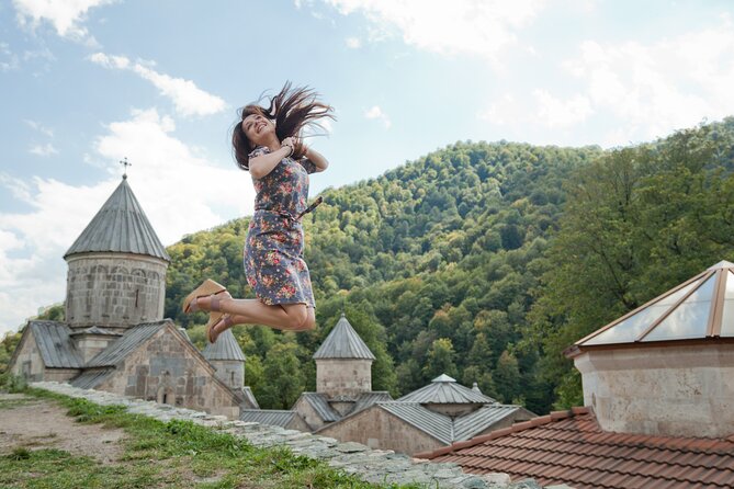 Group Tour: Lake Sevan (Sevanavank), Dilijan (Goshavank, Haghartsin) - Key highlights I’d prioritize on this tour