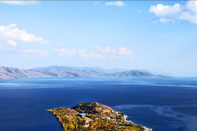 Group Tour: Lake Sevan (Sevanavank), Dilijan (Goshavank, Haghartsin) - How this day tour actually works from Yerevan