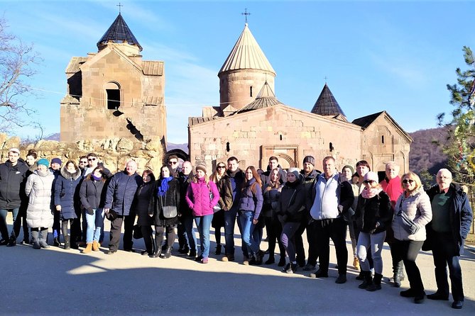 Group Tour: Lake Sevan (Sevanavank), Dilijan (Goshavank, Haghartsin) - What you get for food, and what you still need to budget