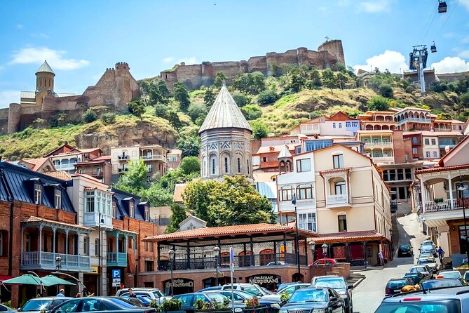 Group Tour: Must see of Georgia in 2 days from Yerevan - Who should book this tour, and who might want a different plan