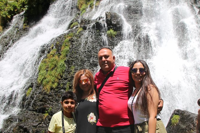 Group Tour: Shaki waterfall, Tatev monastery & ropeway, Hin Areni winery - Hin Areni winery: a focused tasting stop, not a full tour