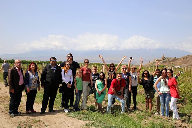 Group Tour: Shaki waterfall, Tatev monastery & ropeway, Hin Areni winery - Who this tour suits best