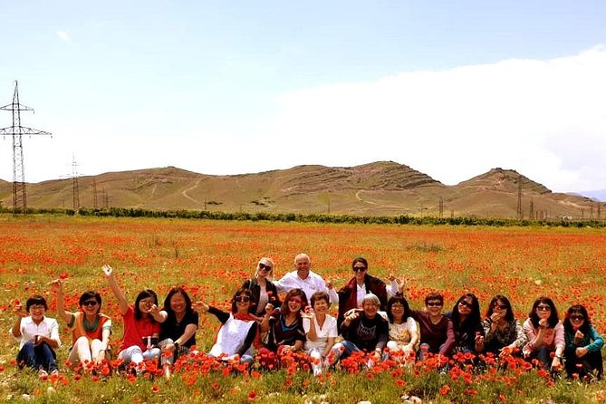 Group Tour: Shaki waterfall, Tatev monastery & ropeway, Hin Areni winery - Shaki Waterfall: short visit, quick mood upgrade