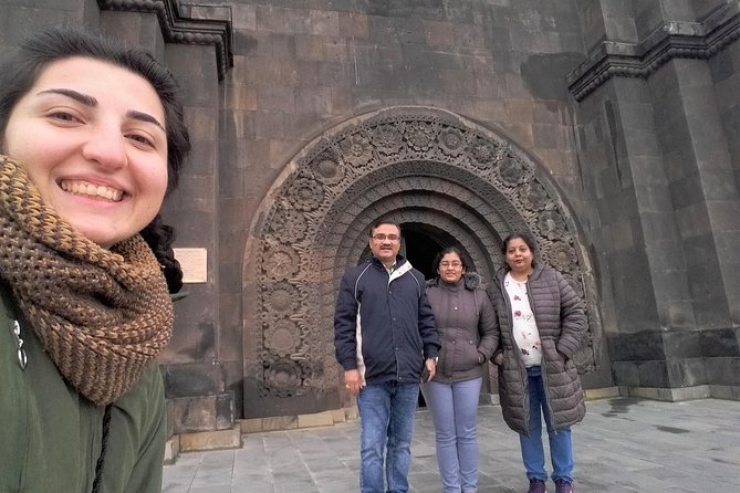 Group Tour: Sightseeing in Yerevan, Erebuni Museum and Fortress - Bonus possibilities: Sunday markets and extra culture stops