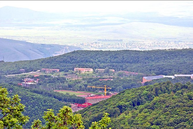 Group Tour: Tsaghkadzor (Kecharis, Ropeway), Lake Sevan, Trout barbecue treat - A 7 to 8 Hour Armenia Sampler From Yerevan