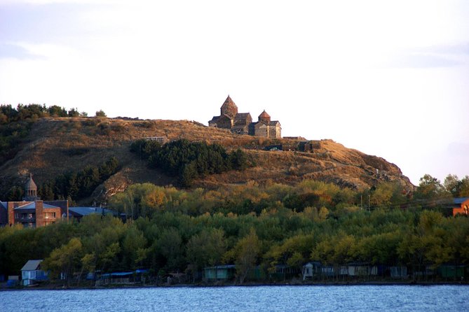 Group Tour: Tsaghkadzor (Kecharis, Ropeway), Lake Sevan, Trout barbecue treat - Sevanavank and Lake Sevan: Steps, Blue Water, and Trout BBQ