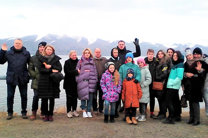 Group Tour: Tsaghkadzor (Kecharis, Ropeway), Lake Sevan, Trout barbecue treat - Tips for a Comfortable Day (Sun, Steps, and Bus Temps)
