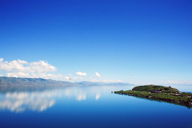 Group Tour: Tsaghkadzor (Kecharis,Ropeway), Lake Sevan, Trout BBQ - One day, three big Armenian mood changes
