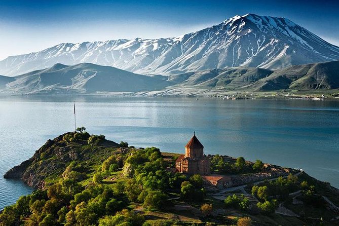Group Tour: Tsaghkadzor (Kecharis,Ropeway), Lake Sevan, Trout BBQ - Lake Sevan for 90 minutes: the best kind of pause